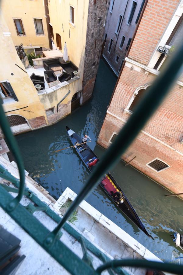 Apartamento Flat With Canal View Near San Marco *