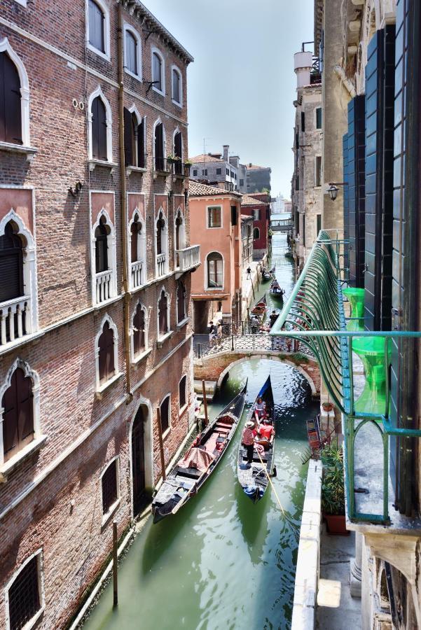 Apartamento Flat With Canal View Near San Marco Venecia