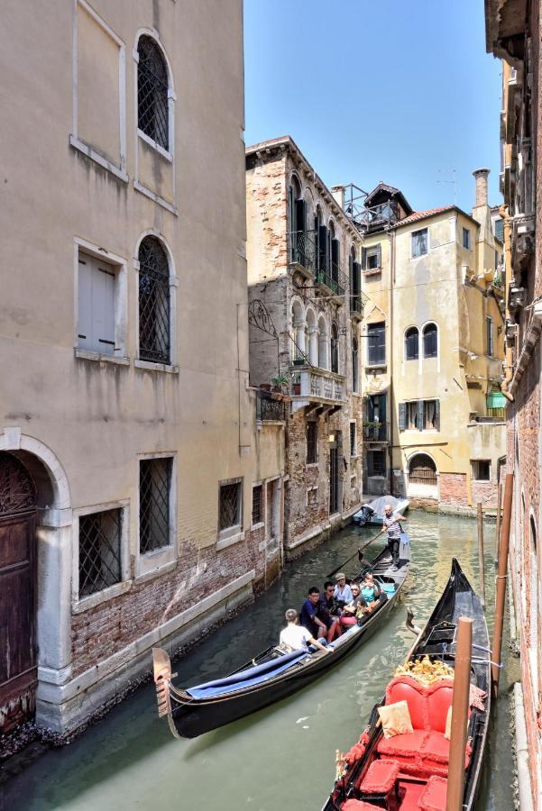 Apartamento Flat With Canal View Near San Marco Venecia